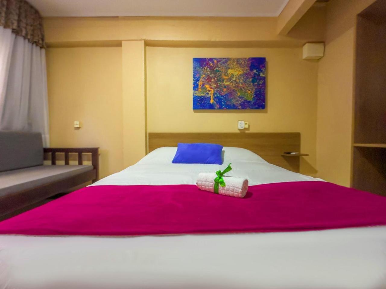 Luzzy Hotel Canela Exterior foto